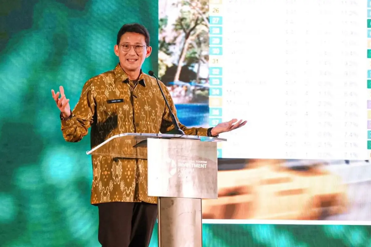 Idul Adha Berkontribusi Rp 200 Triliun ke Ekonomi Indonesia, Termasuk Masakan Rendang