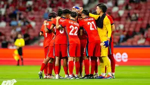 Tembok Singapura Jadi Ujian Besar Timnas Indonesia