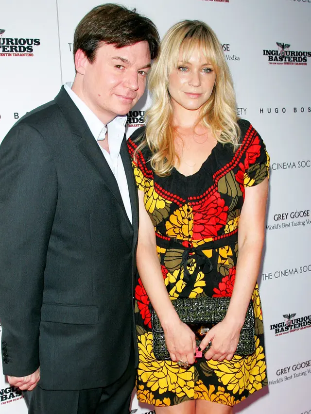 [Bintang] Mike Myers