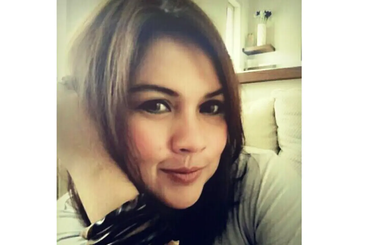 Sri Wahyuni, korban tewas yang ditemukan di bandara
