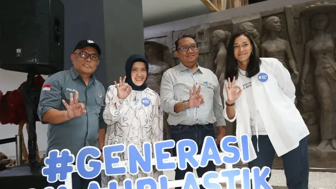 Generasi Pilah Plastik Unilever Indonesia