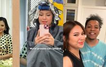 Makin Cantik! 10 Potret Terbaru Indah Permatasari Tampil dengan Rambut Pendek, Bikin Pangling