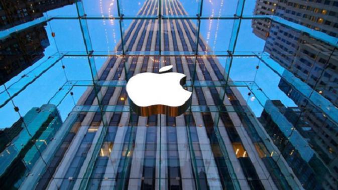 Apple adalah sebuah industri visioner yang merevolusi industri komputer, musik, dan komunikasi seluler.
