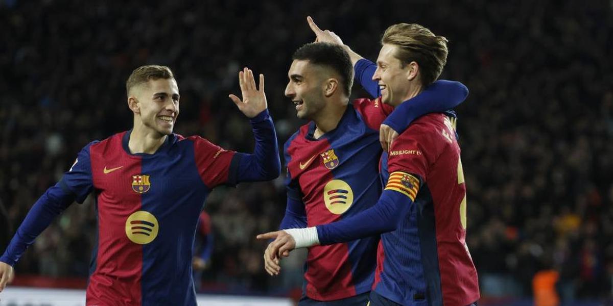 Laga-Laga Penting yang Membawa Barcelona Juara La Liga 2024/2025
