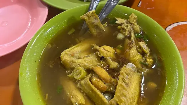 Warung Soto Ceker & Ranjau Pak Gendut