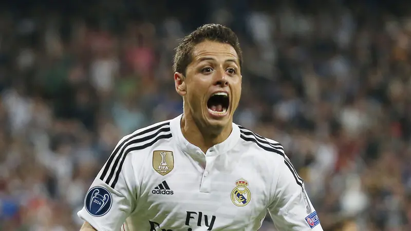 Javier Hernandez