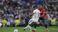 Man of the Match Real Madrid vs Osasuna: Kylian Mbappe