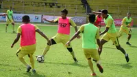 Semen Padang Pantang Kalah dari Persis