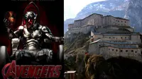 Avengers: Age of Ultron Bakal `Hancurkan` Italia