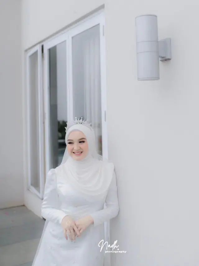 Potret Rizki DA dan Hersa Rahayu Julianti (Instagram/@nadh.photography)