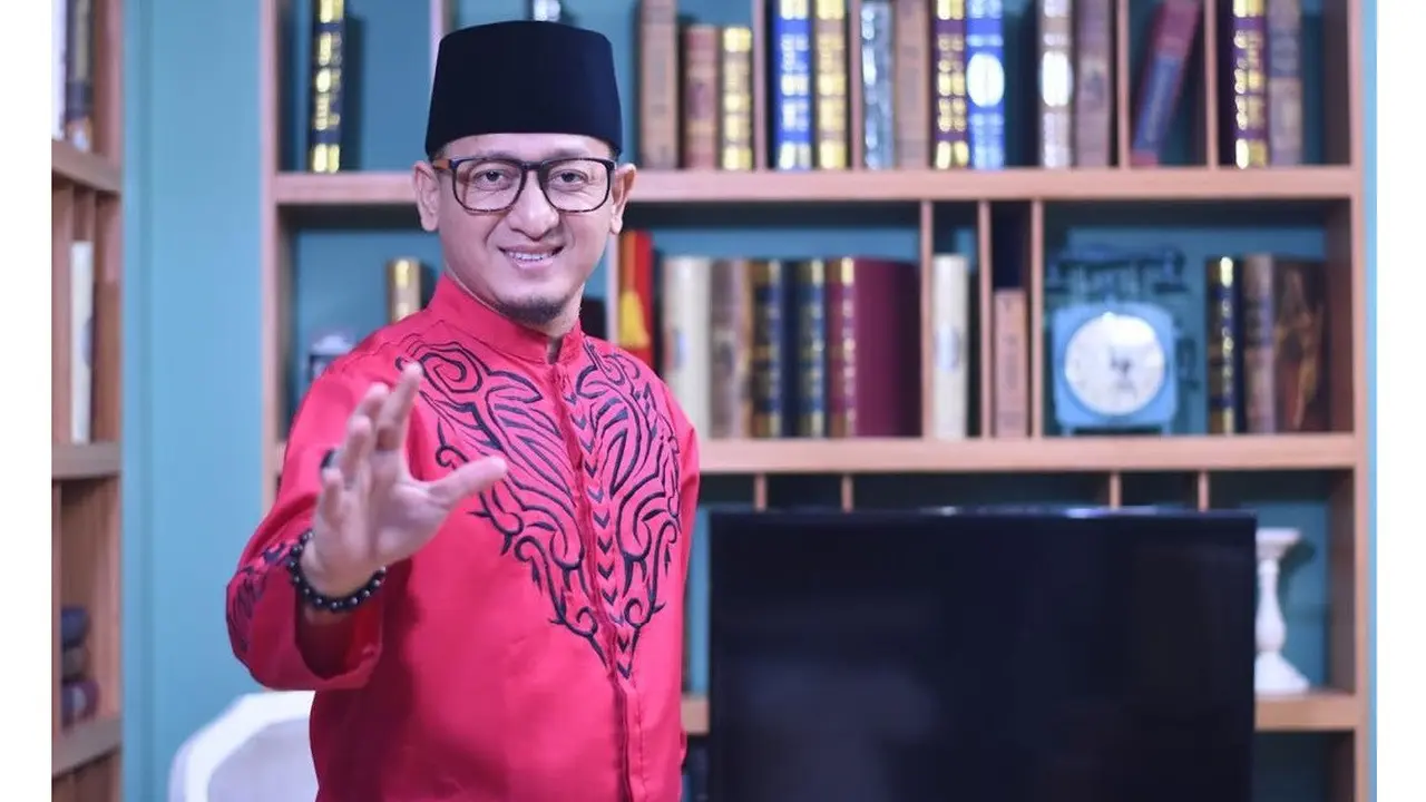 Ustaz Zacky Mirza