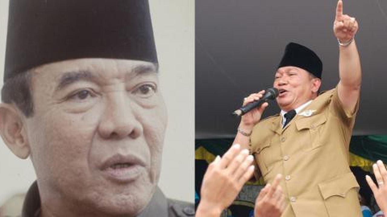 Cerita Gempar yang mengaku anak Bung Karno