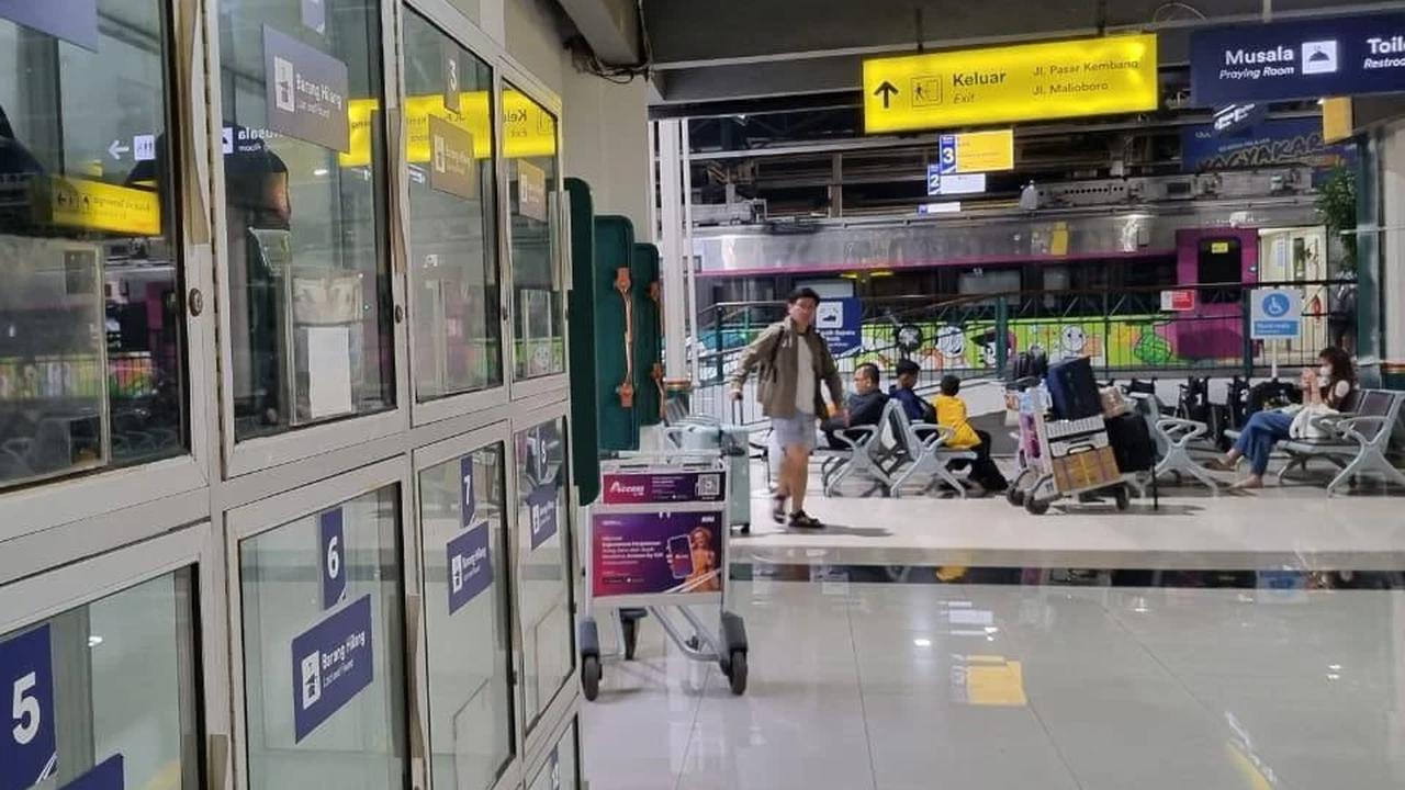 KAI Daop 6 Amankan Barang Tertinggal Penumpang Senilai Rp205 Juta Selama Nataru