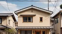 8 Desain Rumah 8x5 Sederhana 2 Kamar yang Fungsional, Wujudkan Hunian Impian di 2025