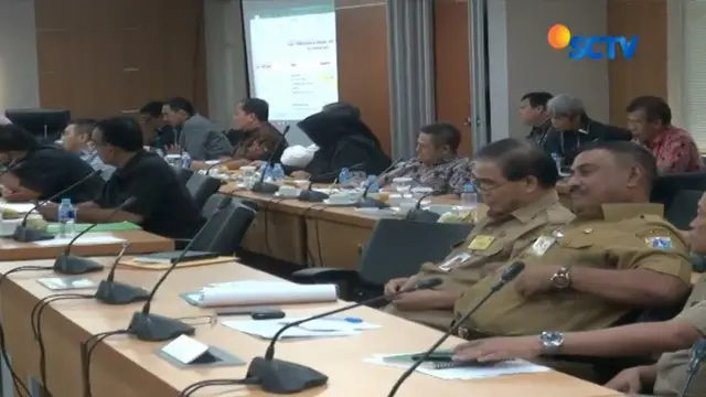 Rapat kali ini juga menyepakati untuk menghapus dana hibah kepada Yayasan Pensiunan Provinsi DKI Jakarta sebesar Rp 739. 401.750.