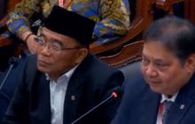 Muhadjir dan Airlangga Jelaskan Sumber Dana Bansos yang Dibagikan Presiden Jokowi