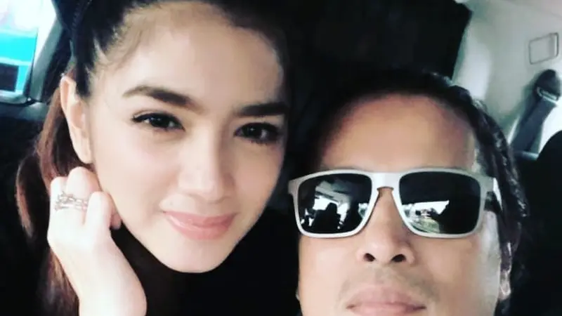 Jose Purnomo dan Angel Karamoy