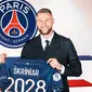 PSG resmi boyong Milan Skriniar (Dok PSG)