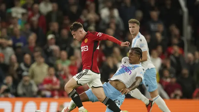 Manchester United vs Crystal Palace