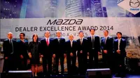 Ini 6 Dealer Terbaik Mazda di Indonesia