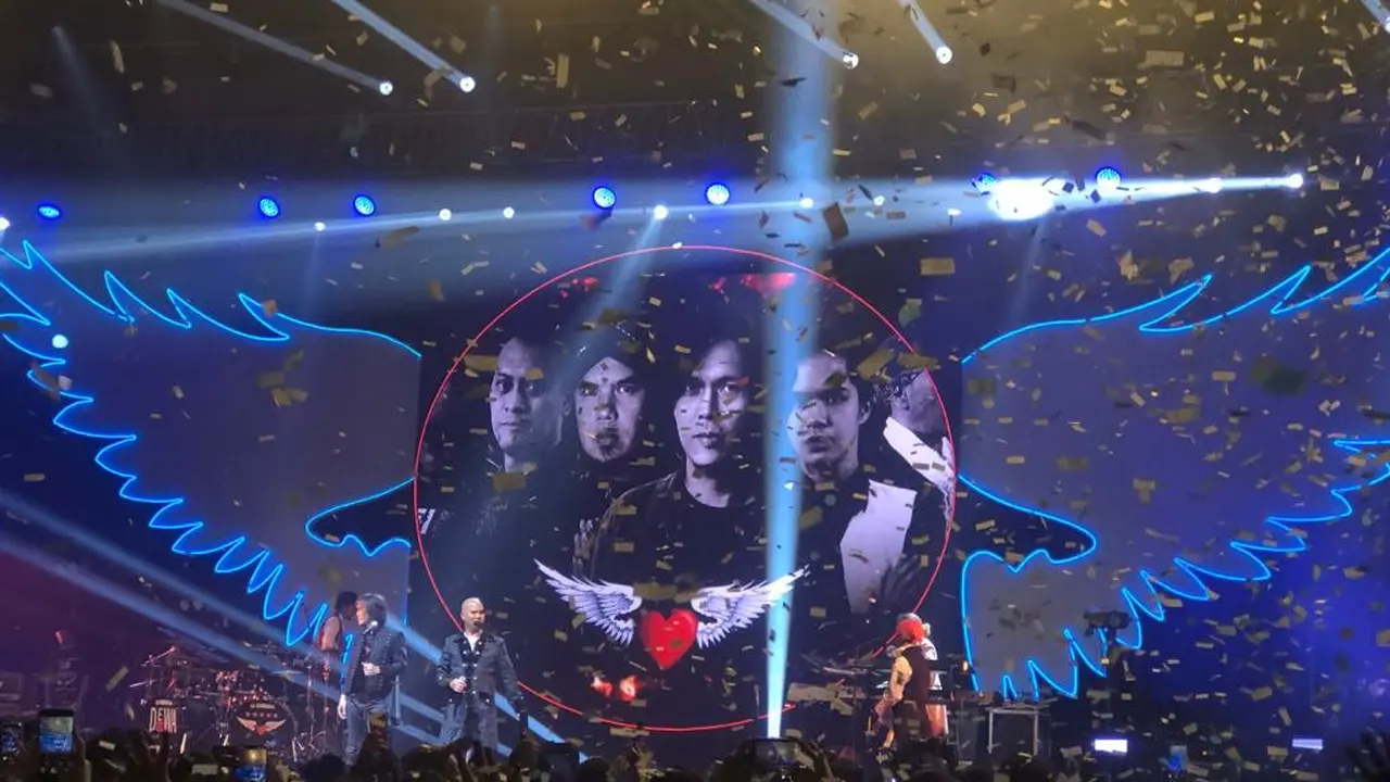 Histeria Konser Dewa 19, bank bjb Berikan Persembahan Terbaik untuk Nasabah