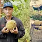 5 Editan Foto Seleb Dunia Suka Durian Ini Bikin Ngakak (IG/zepang_/indra.hakim)