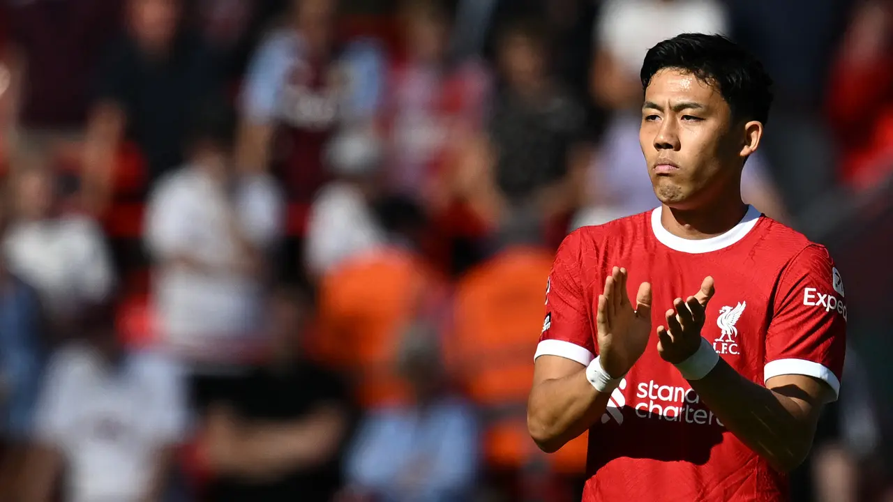 Wataru Endo