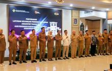 Pemprov Kalsel Serahkan 14 LKPD Unaudited, BPK Targetkan LHP Selesai 26 Mei