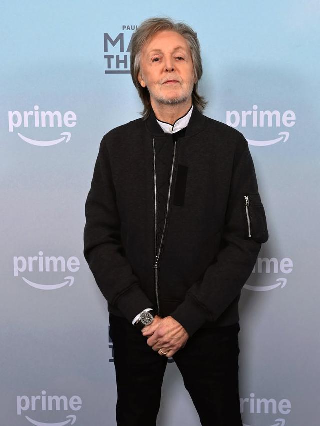 Paul McCartney