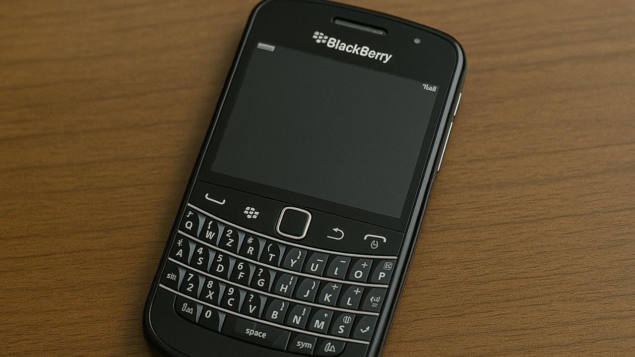 Bukan Android apalagi iPhone, BlackBerry Ternyata Jadi Tren di Kalangan Gen Z karena Dianggap Lebih Waras