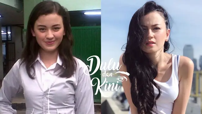 Dulu dan Kini: Transformasi Kimberly Ryder yang Tidak Berubah Sama Cantiknya!