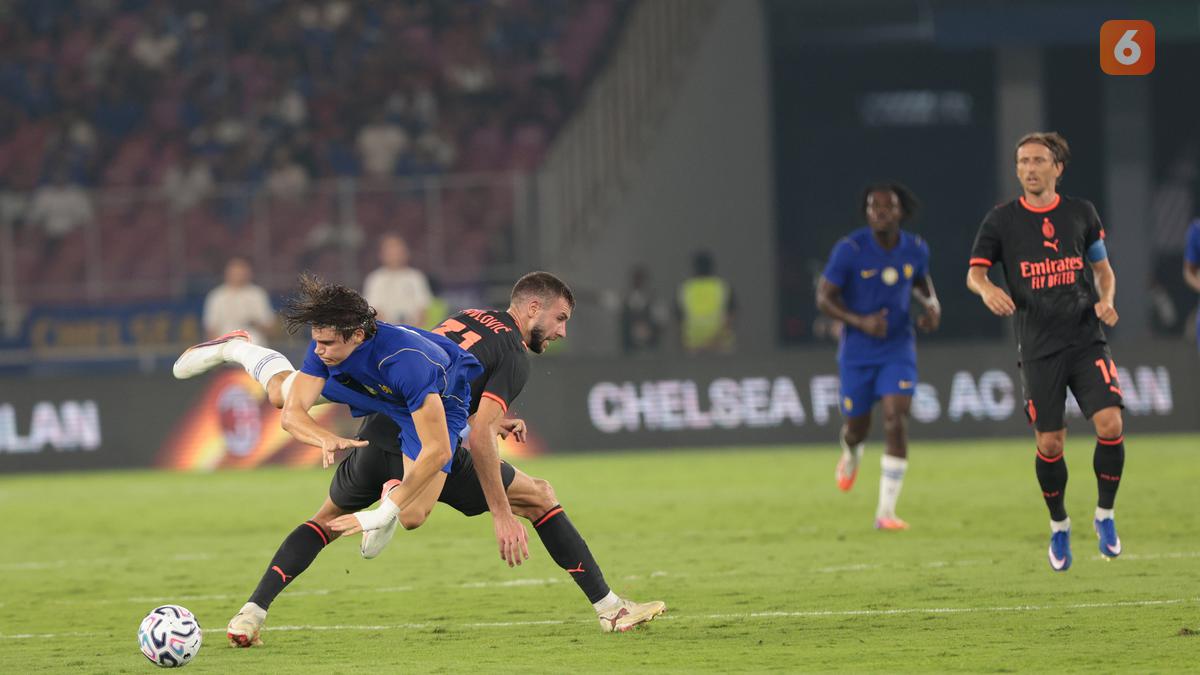 AC Milan Harus Merombak Komposisi Pemain