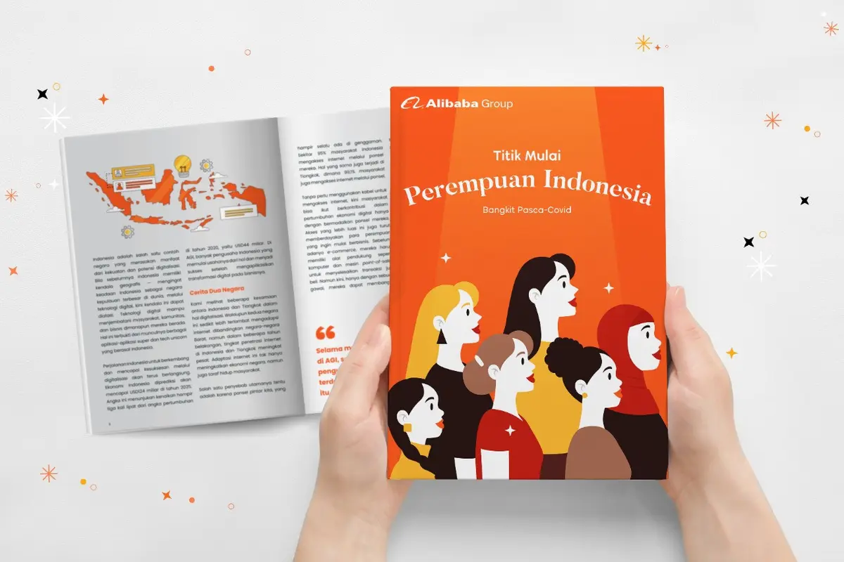 Kumpulan Cerita Inspiratif dari Deretan Perempuan Indonesia yang Bangkit di Tengah Pandemi, Ada Sosok Siapa Saja?