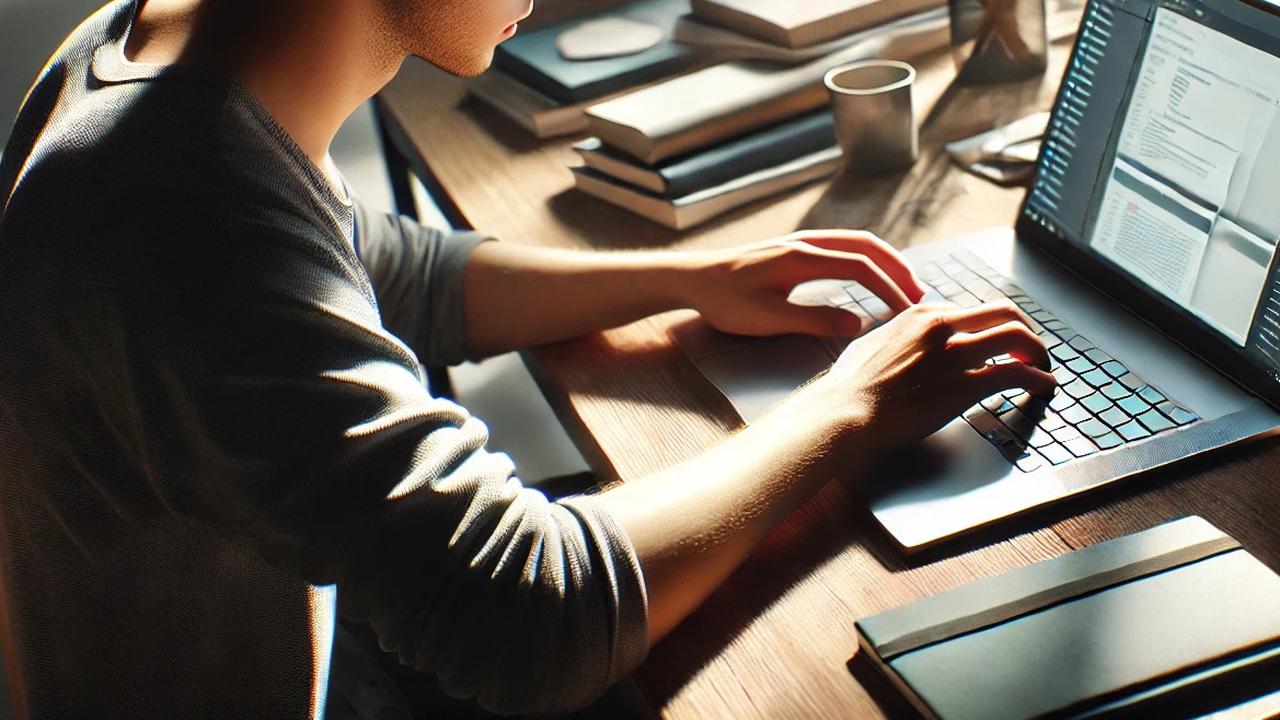 Gen Z Disebut Tak Lincah Lagi Mengetik di Keyboard Laptop