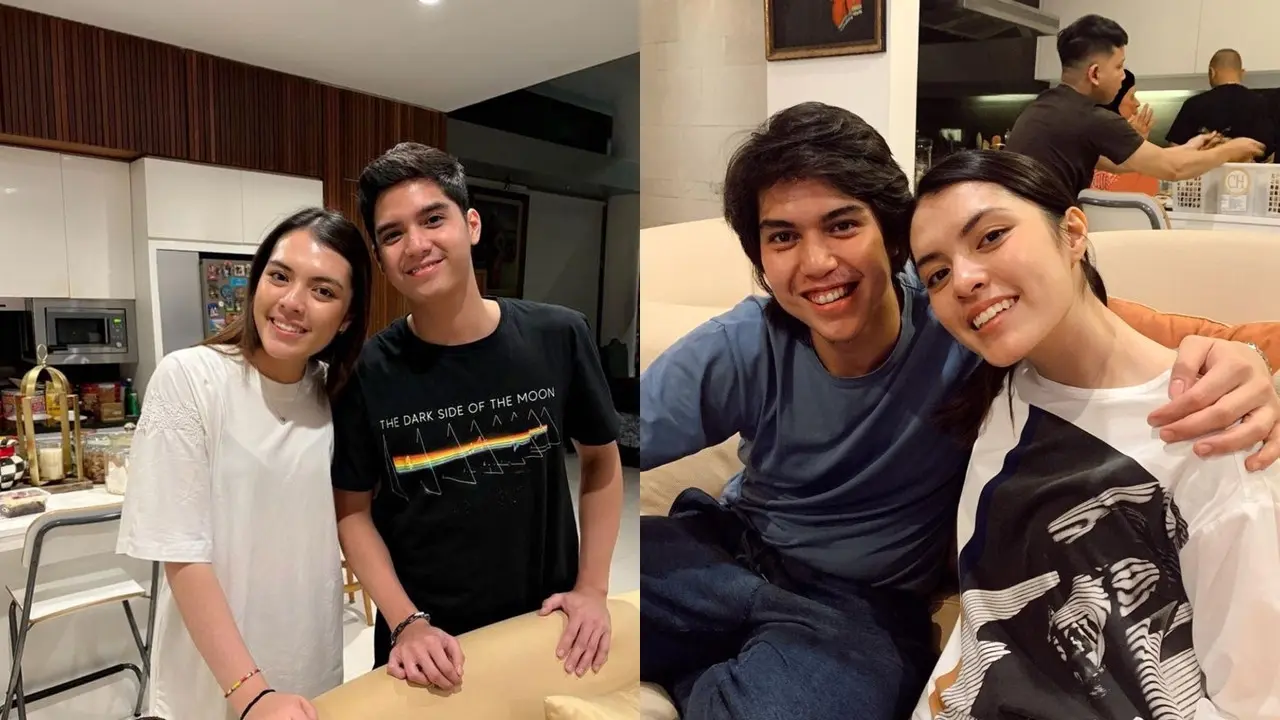 Winona Azzara Bareng Al El Dul