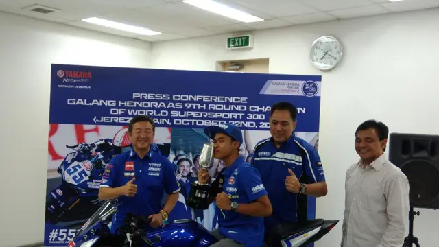Galang Hendra