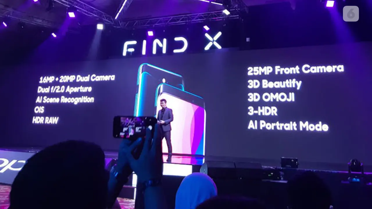 Oppo Find X