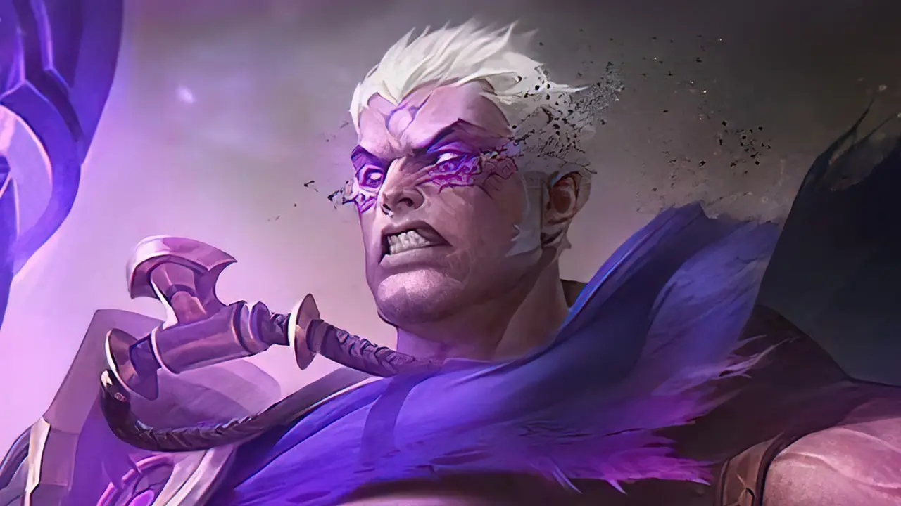 Mobile Legends Phoveus
