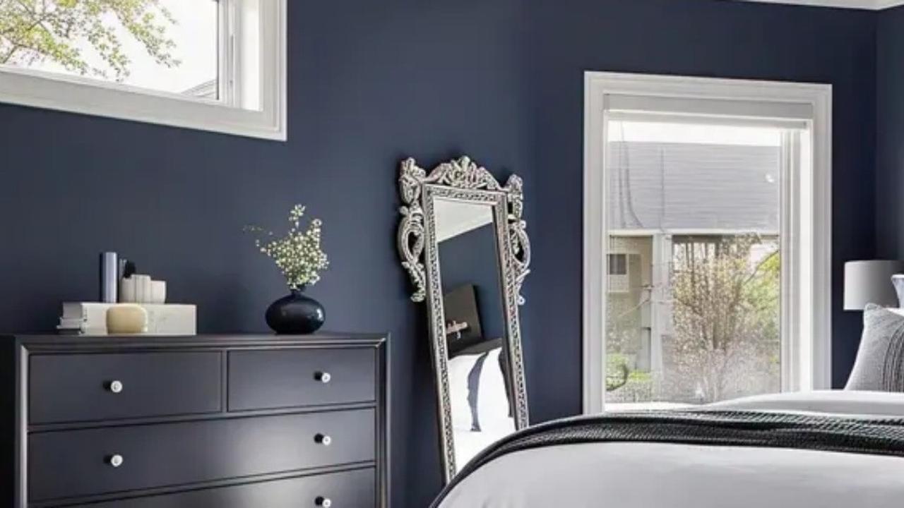Warna Cat Kamar Rumah yang Estetik