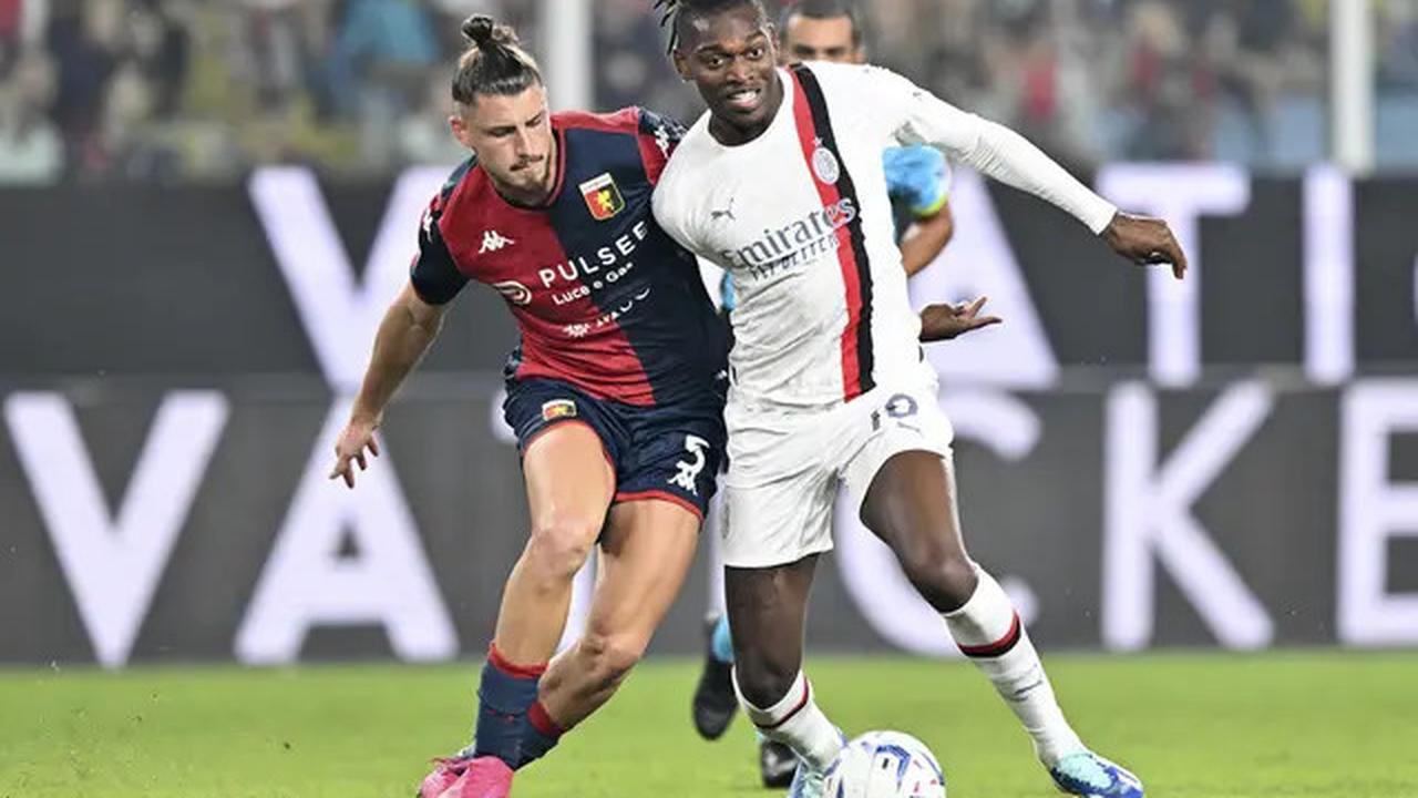 Prediksi Genoa Vs AC Milan di Liga Italia: I Rossoneri Ngotot Petik 3 Poin