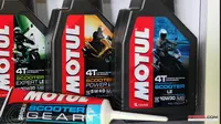 Skutik Makin Diminati, Motul Sodorkan 3 Oli Matik Baru