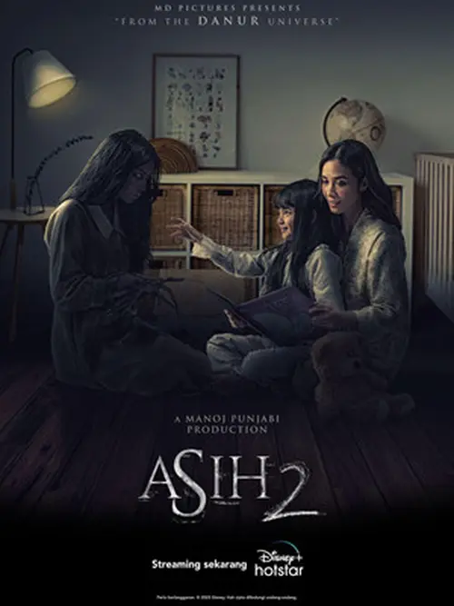 5 Film Horor Danur Universe yang Tak Boleh Dilewatkan Jurnal Risa Jadi Pelengkap Entertainment Fimela