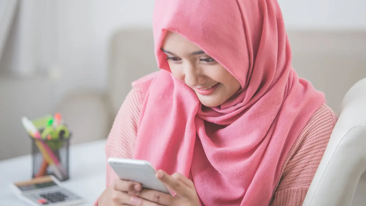 single berhijab