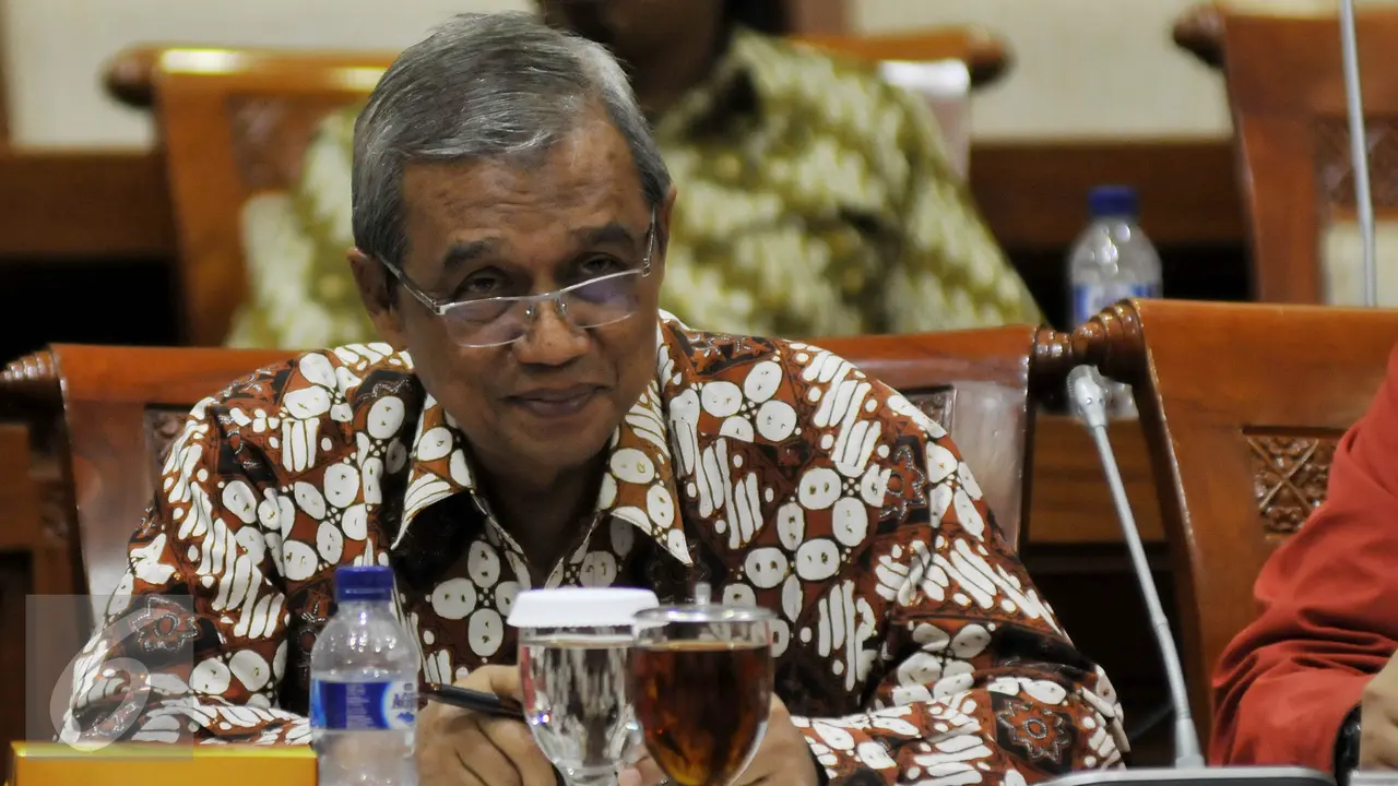 20160412- Kematian Siyono Dibahas di Komisi III- Busyro Muqoddas-Jakarta- Johan Tallo