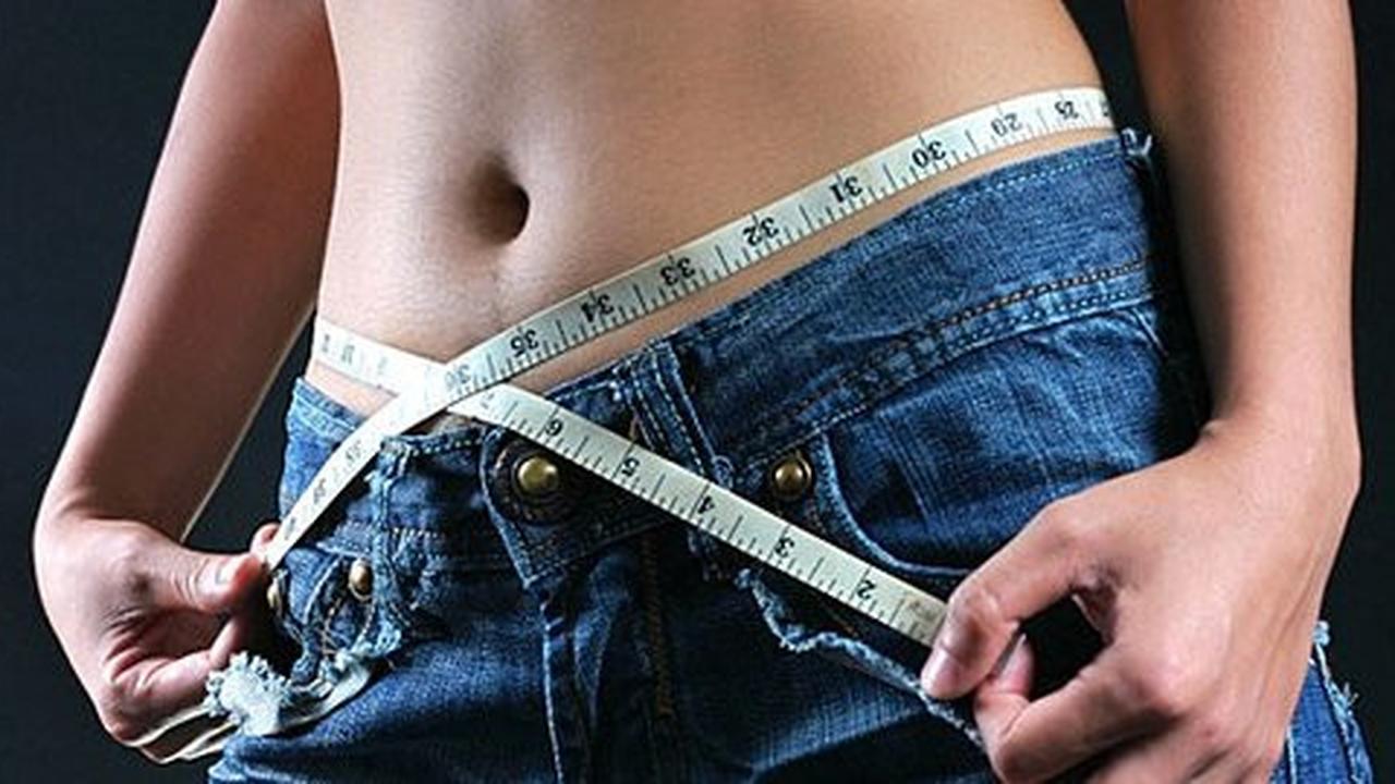 Menurunkan berat badan