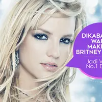 Britney Spears Dikabarkan Wafat, Make Me Jadi Video No 1 Dunia (Desain: Nurman Abdul Hakim/Bintang.com)
