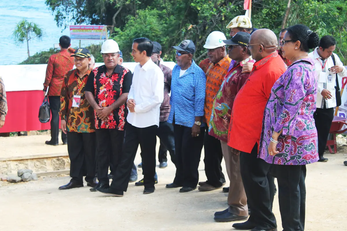 Kunjungan Jokowi