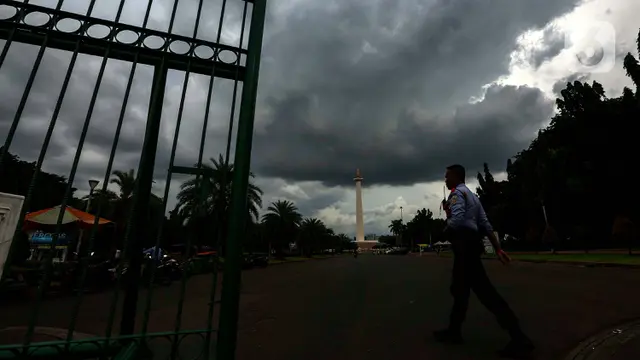 Waspada, Cuaca Ekstrim di Jakarta