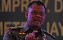 Hari ini, Jenderal Gatot resmi jadi Panglima TNI dan Sutiyoso KaBIN