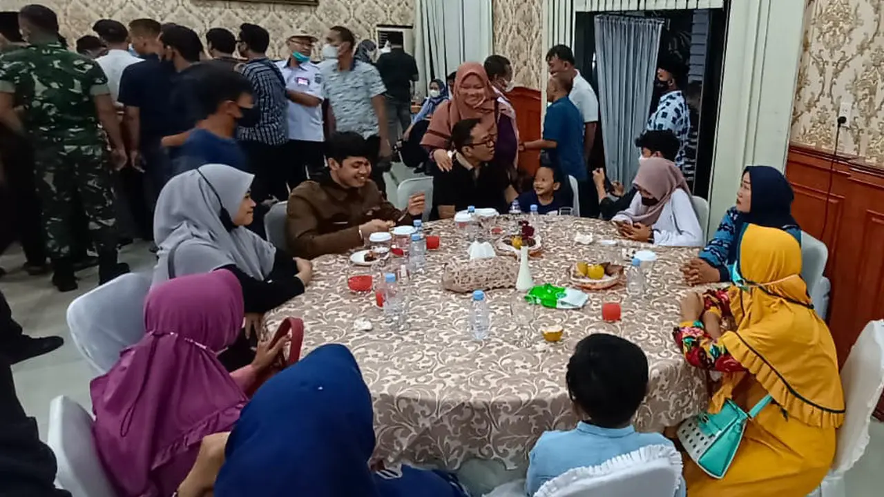 Warga Binjai
